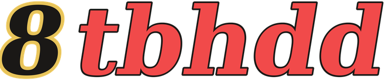 8tbhdd logo